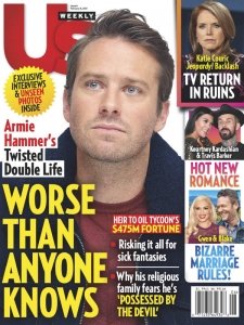 Us Weekly - 02.8.2021