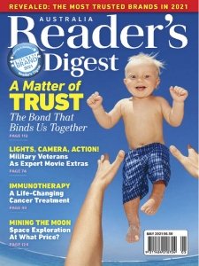 Reader's Digest AU & NZ - 05.2021