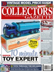 Collectors Gazette - 07.2021