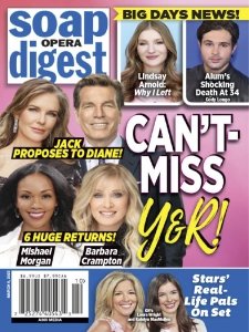 Soap Opera Digest - 03.6.2023