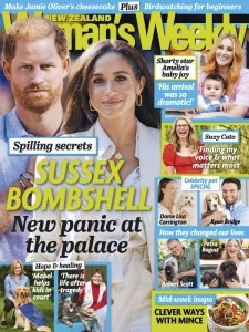 Woman's Weekly NZ - 11.6.2023