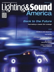 Lighting & Sound America - 09.2023