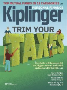 Kiplinger's Personal Finance - 03.2025