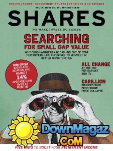 Shares - 20.07.2017