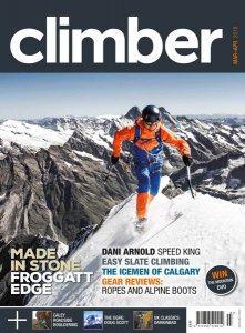 Climber - 03/04 2018