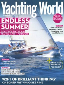 Yachting World - 10.2018