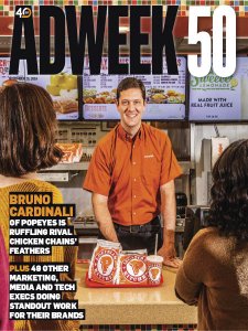 Adweek - 11.25.2019