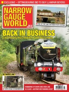 Narrow Gauge World - 08.2020