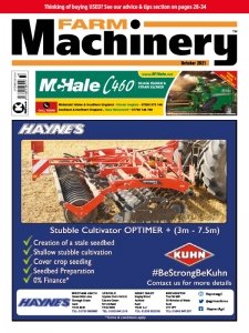 Farm Machinery - 10.2021