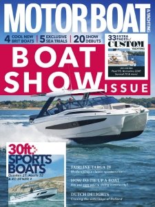 Motor Boat & Yachting - 10.2022