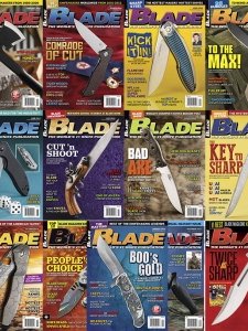 Blade - 2012, 2014 Full Year