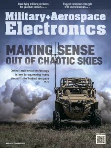 Military + Aerospace Electronics - 01/02 2025