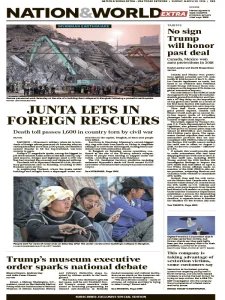 USA Today - 03.30.2025