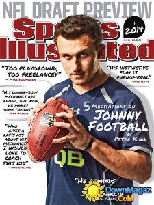 Sports Illustrated USA – 5 May 2014