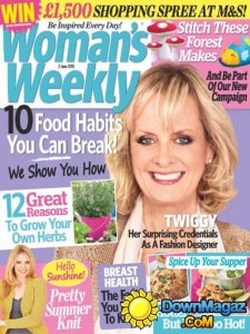 Woman's Weekly - 2 June 2015