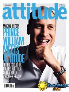 Attitude - July 2016