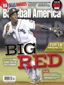 Baseball America - 12.2022