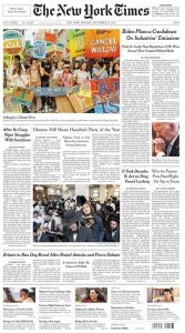 The New York Times 09.18.2023