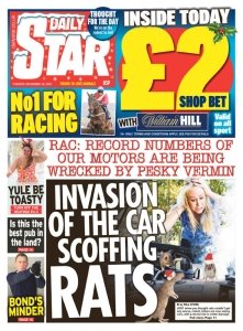 Daily Star - 26.12.2023