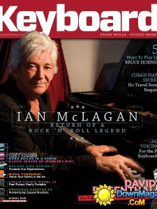 Keyboard - October 2014