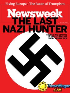 Newsweek USA - 15 July 2016