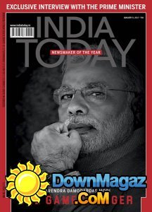 India Today - 09.01.2017