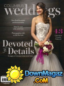 Columbus Weddings - Winter-Spring 2017