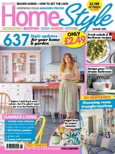 HomeStyle UK - 08.2021