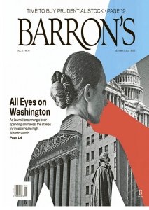 Barron's - 11.10.2021