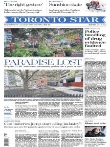 Toronto Star - 05.1.2023