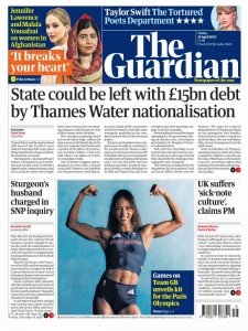 The Guardian - 19.04.2024