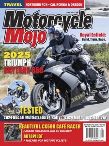 Motorcycle Mojo - 06.2024