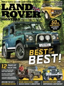 Land Rover Monthly - 11.2024