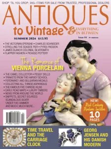 Antiques to Vintage - Summer 2024