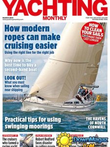 Yachting Monthly - March 2014