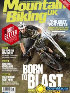 Mountain Biking UK - November 2014