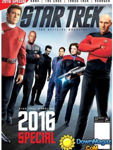 Star Trek UK - Special Edition 2016