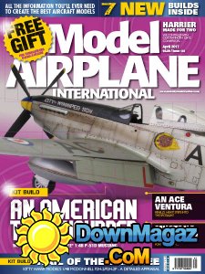 Model Airplane International - 04.2017