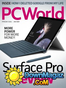 PCWorld - 07.2017