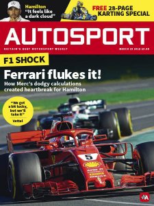 Autosport - 29.03.2018