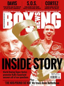 Boxing News - 02.14.2019