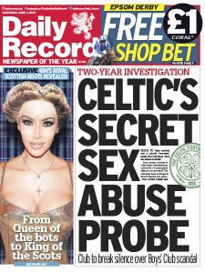 Daily Record - 06.1.2019