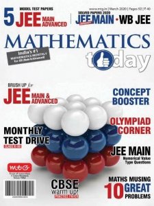 Mathematics Today - 03.2020