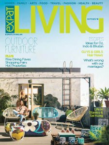 Expat Living HK - 10/11 2018