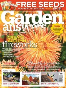 Garden Answers - 11.2021