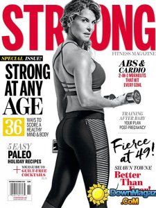 Strong Fitness - November-December 2016