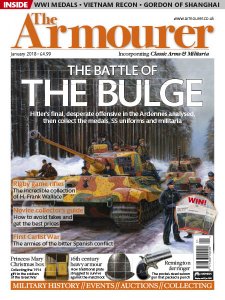 The Armourer - 01.2018