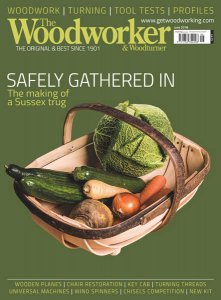 The Woodworker & Woodturner - 06.2018