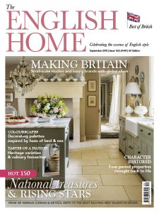 The English Home - 09.2018