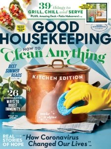 Good Housekeeping USA - 06.2020